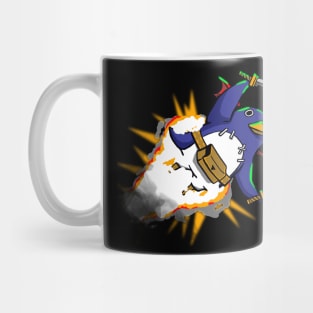 Prinny Attack! Mug